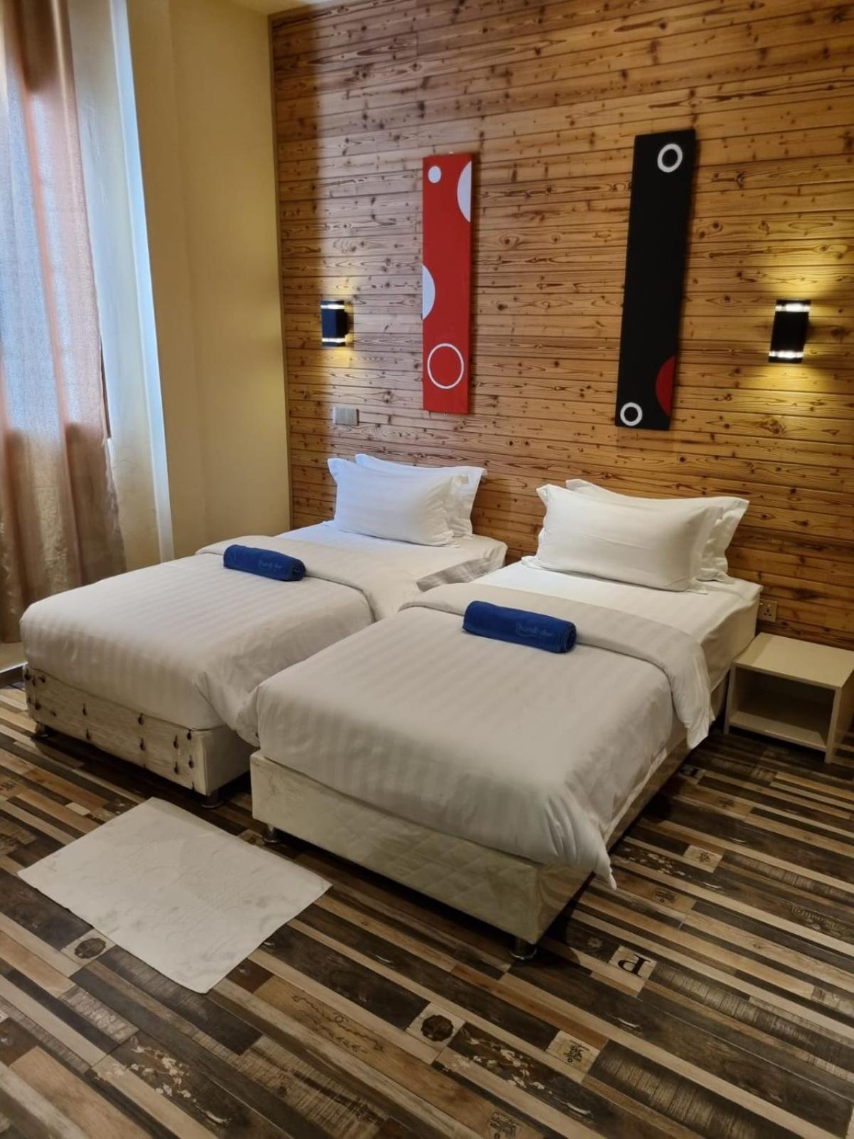 Thundi Village & Spa Maalhos  Экстерьер фото