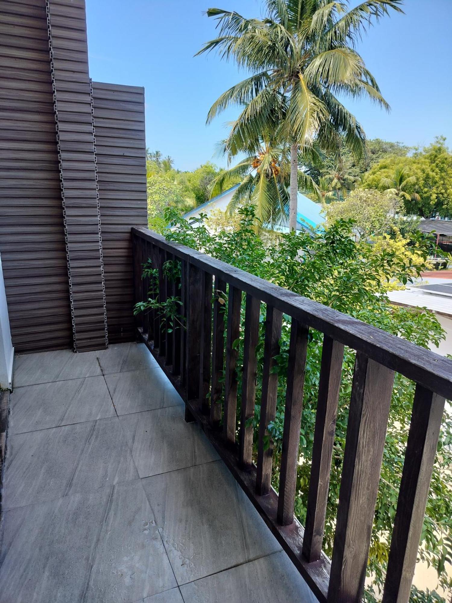 Thundi Village & Spa Maalhos  Экстерьер фото