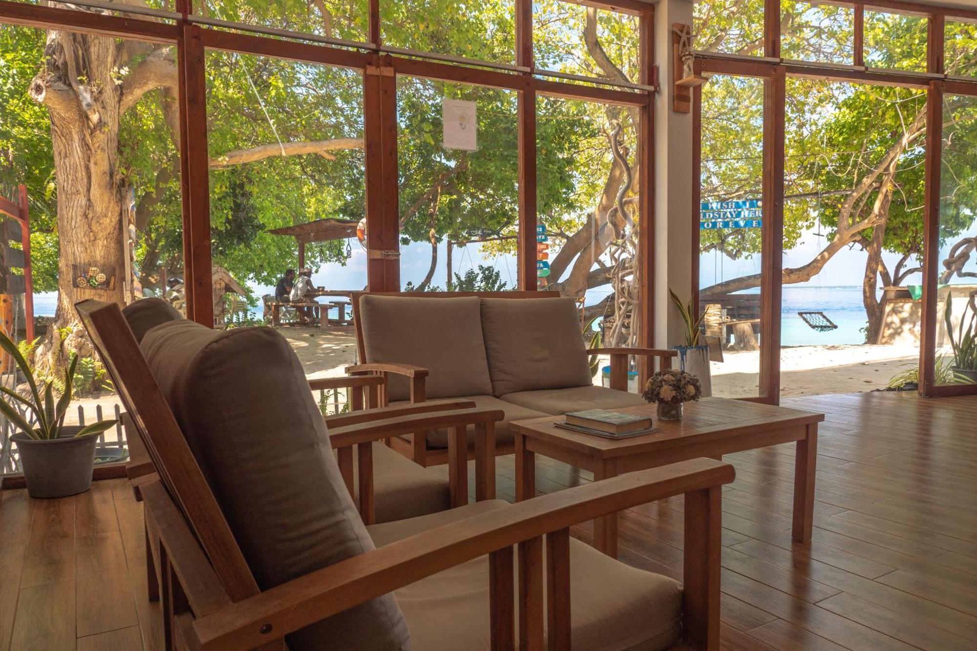 Thundi Village & Spa Maalhos  Экстерьер фото